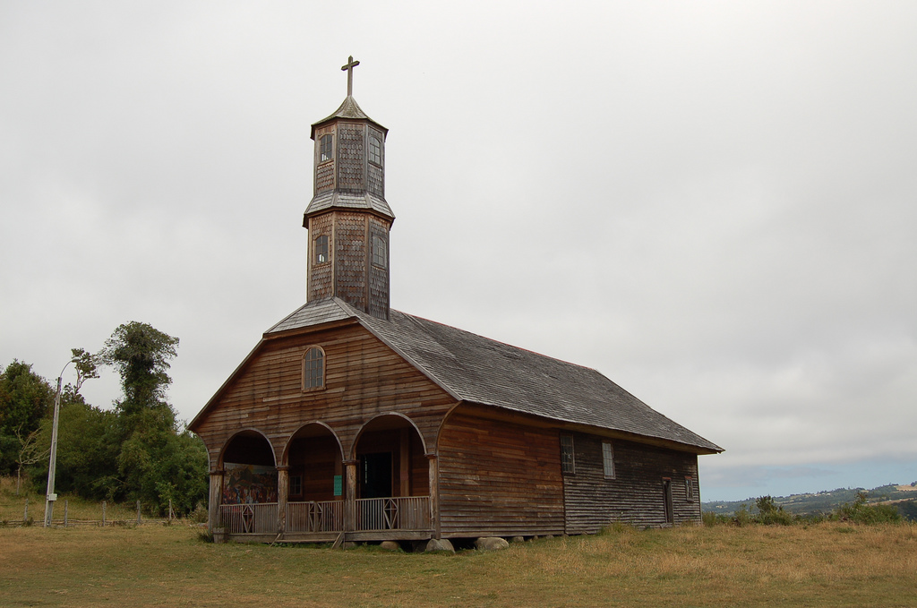 Iglesias de Chiloé - Viaje al Patrimonio