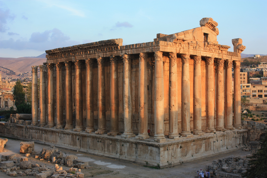 Baalbek - Viaje Al Patrimonio