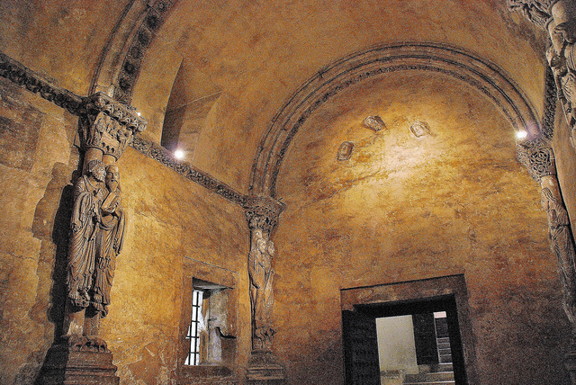 Monumentos de Oviedo y del reino de Asturias - Viaje al Patrimonio