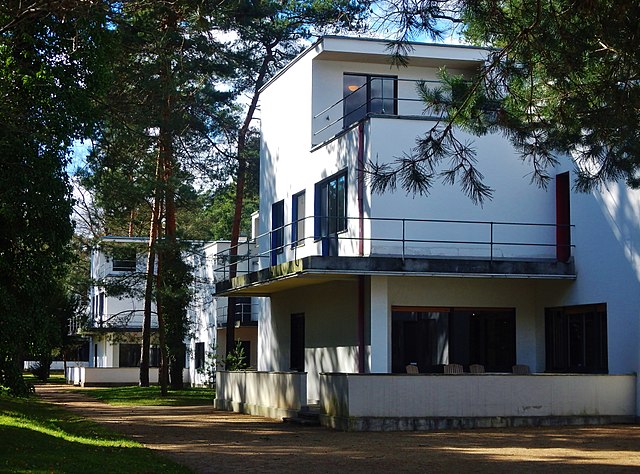 La Bauhaus Y Sus Sitios En Weimar, Dessau Y Bernau - Viaje Al Patrimonio