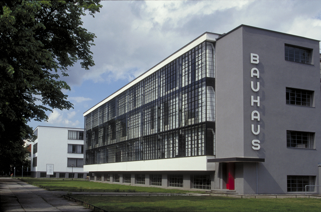 La Bauhaus Y Sus Sitios En Weimar, Dessau Y Bernau - Viaje Al Patrimonio