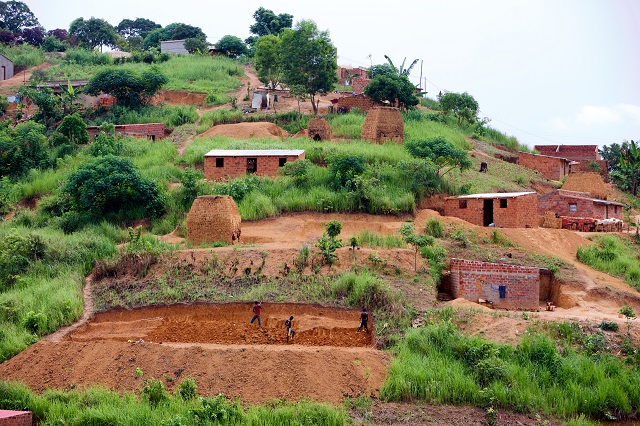 Vestigios De Mbanza Kongo, Capital Del Antiguo Reino Del Kongo - Viaje ...