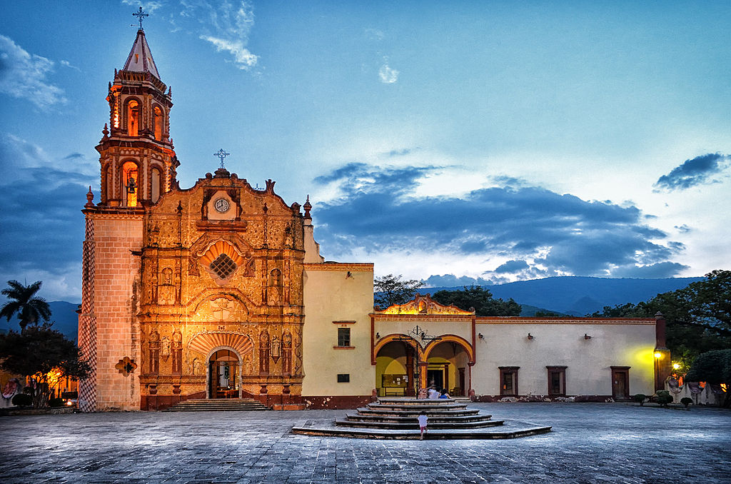 Misiones Franciscanas De La Sierra Gorda De Querétaro Viaje Al Patrimonio 5414